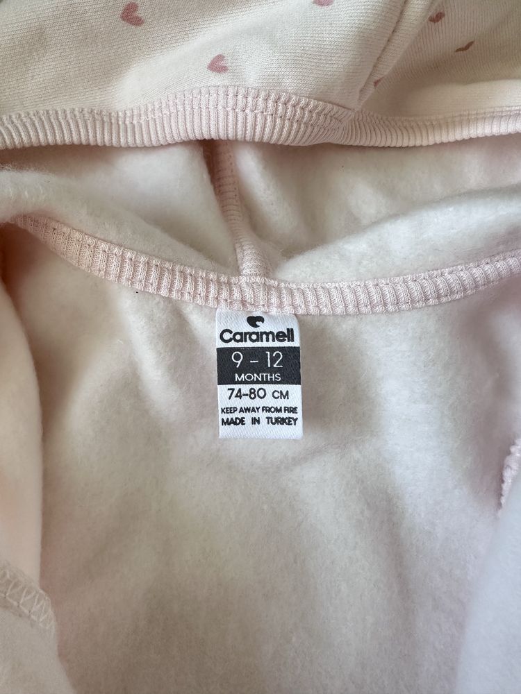 Продам детский комбинезон Caramell, 74-80