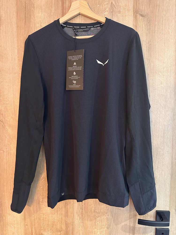 Bluza longsleeve Salewa nowa oryginał 100%