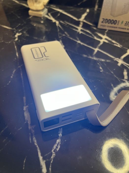 Power Bank Ridea Phienix20+ 20000 mAh