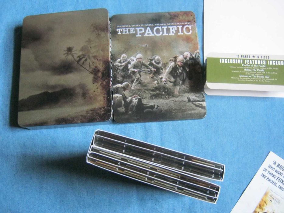 Компьютерная игра The Pacific