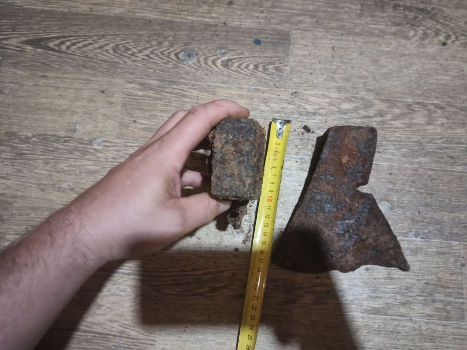 Топор сокира колун