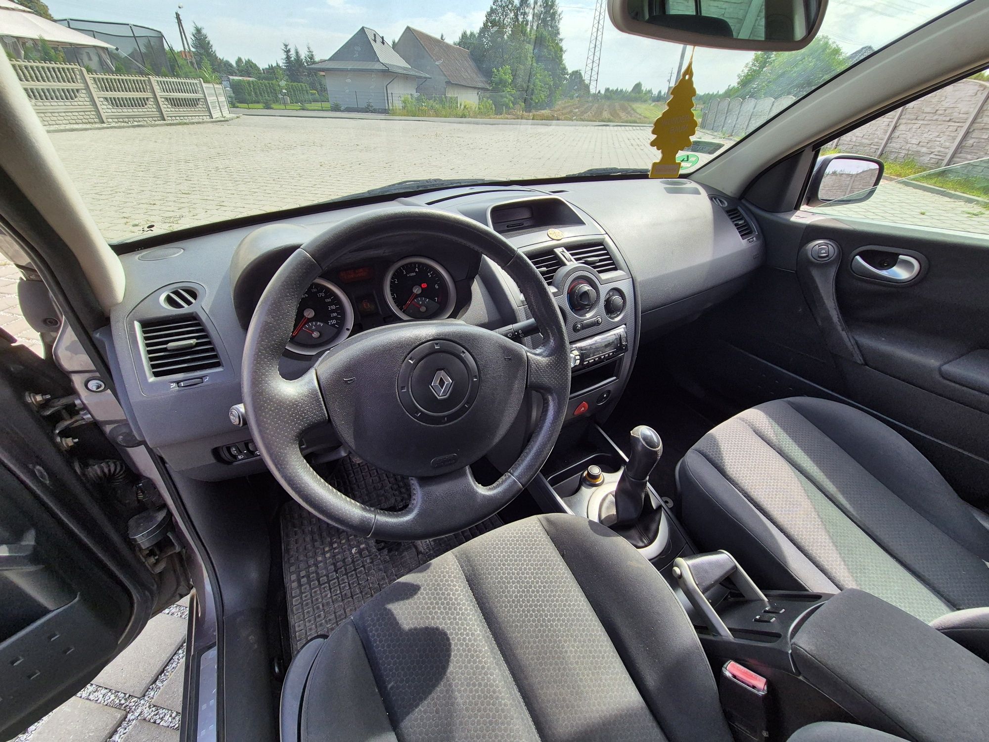 Renault Megane 1.6 2003r