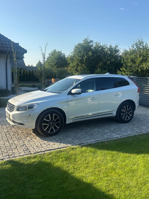 Volvo XC 60 VOLVO XC 60 D4 AWD POLESTAR - 220 KM, bezwypadkowy, drugi właściciel