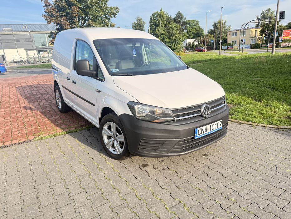 Vw Caddy 2.0 Tdi