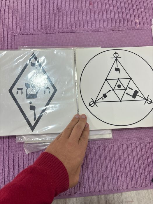 17 gráficos radiestesia e radionica