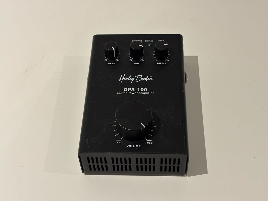 Harley Benton GPA-100