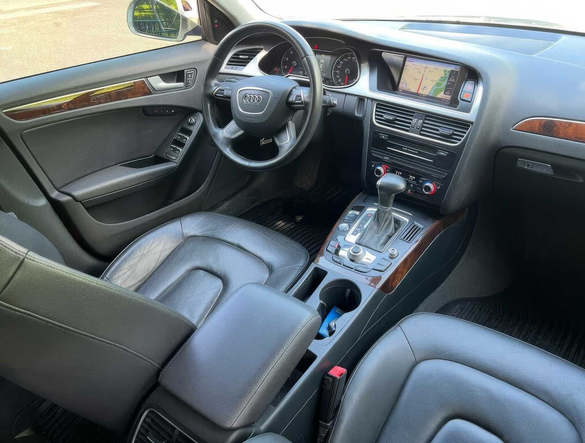 2014 Audi A4 quattro Premium Plus