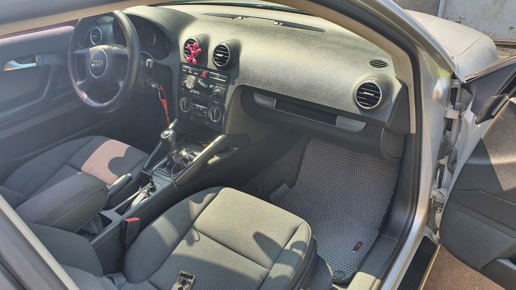 Audi A3 8p 2004р.