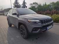 Jeep Compass Jeep Compass Trailhawk 2.0 4x4 full wyposażenie