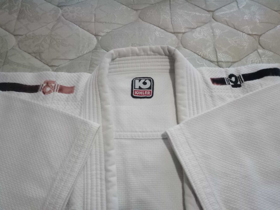 Kimonos Judo/Jujitsu