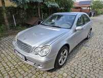 Mercedes W203 C320