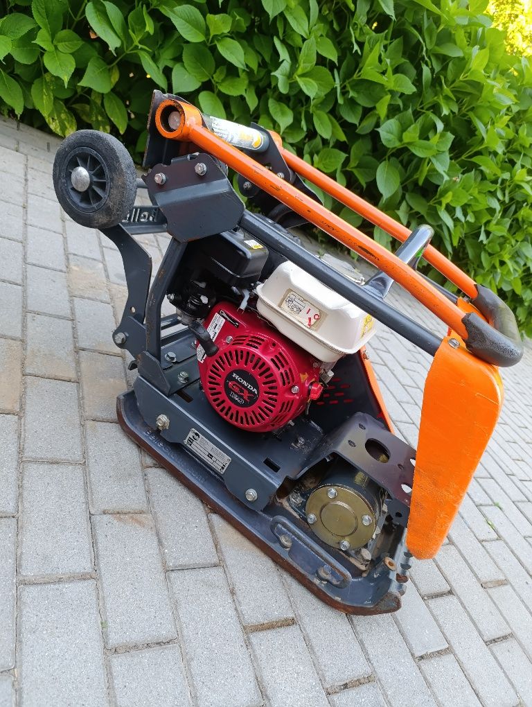 Zagęszczarka ubijaczka Belle . Honda gx120! 90 kg