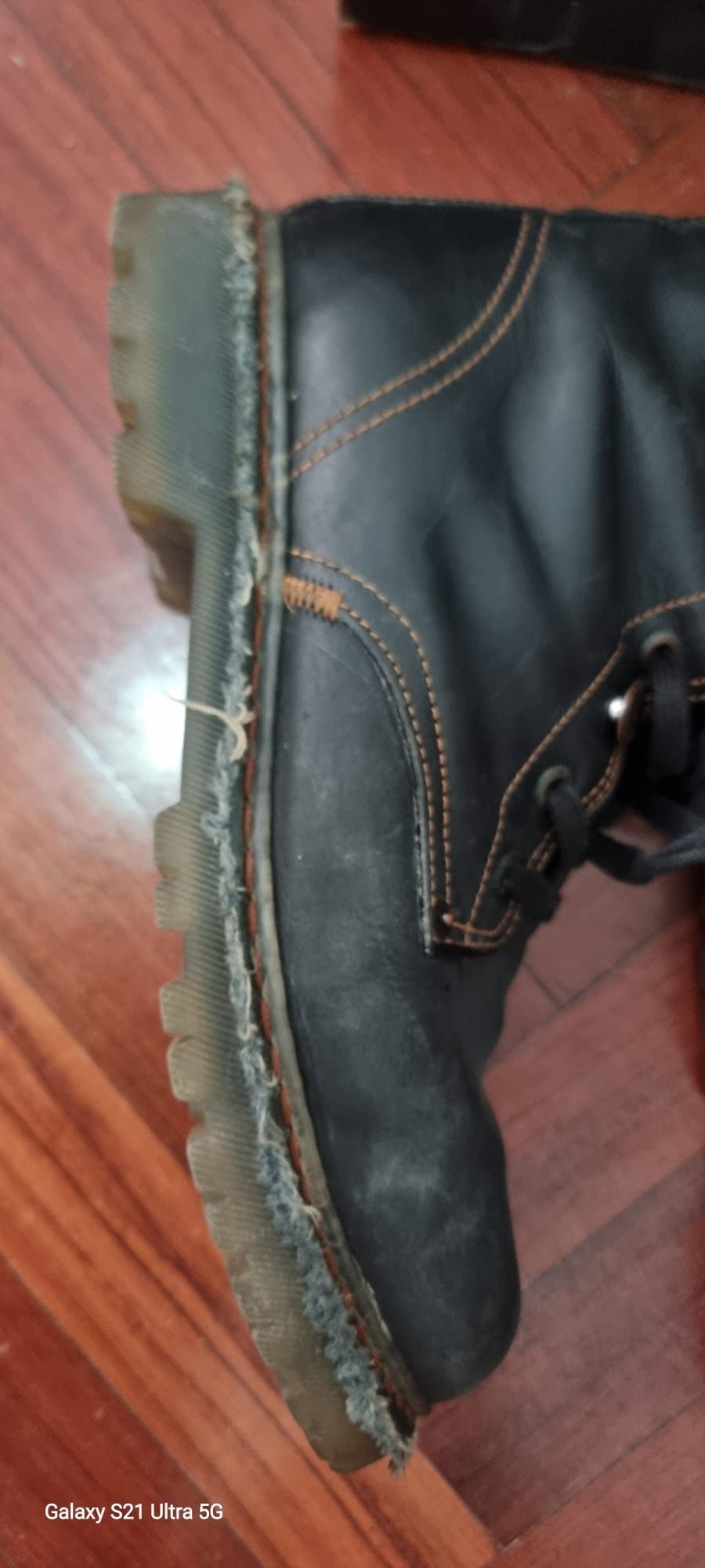 Botas levis 47/48