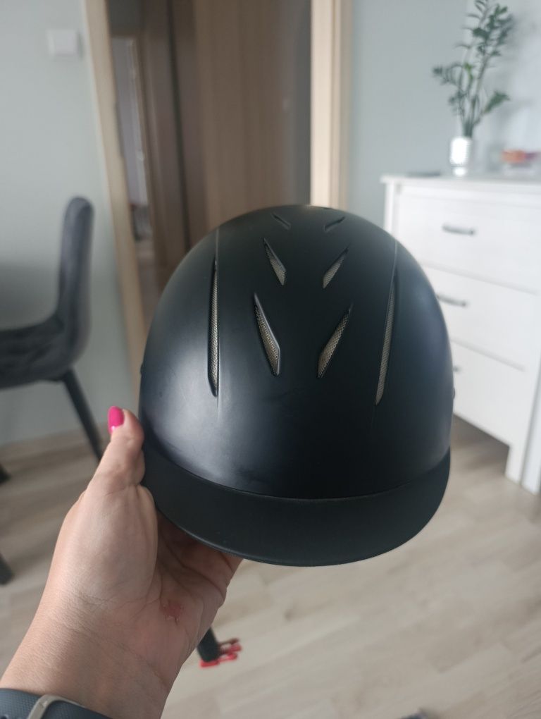 Kask jeździecki firmy York