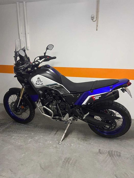 Yamaha Tenere 700