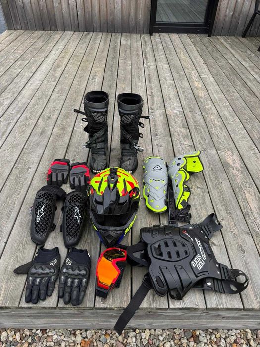 RFZ 250 BDB STAN 41mth 1 Właściciel