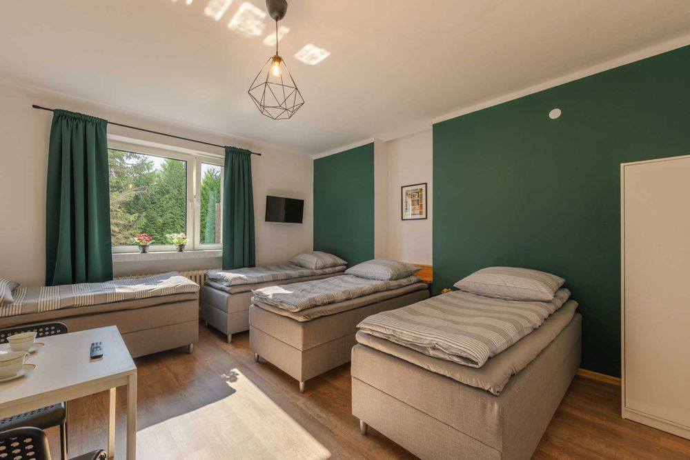 nocleg kwatery pokoje Bielsko Biała