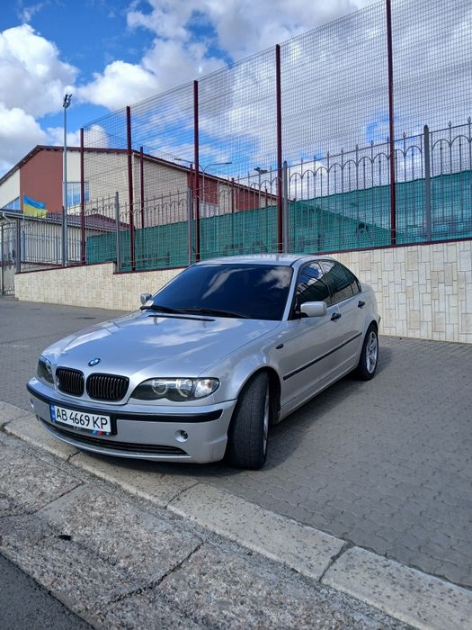 Bmw e46 2d автомат