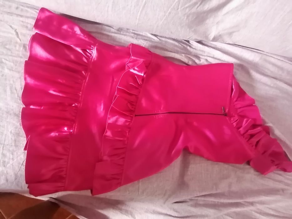 Vestido de cerimónia Américo Tavar