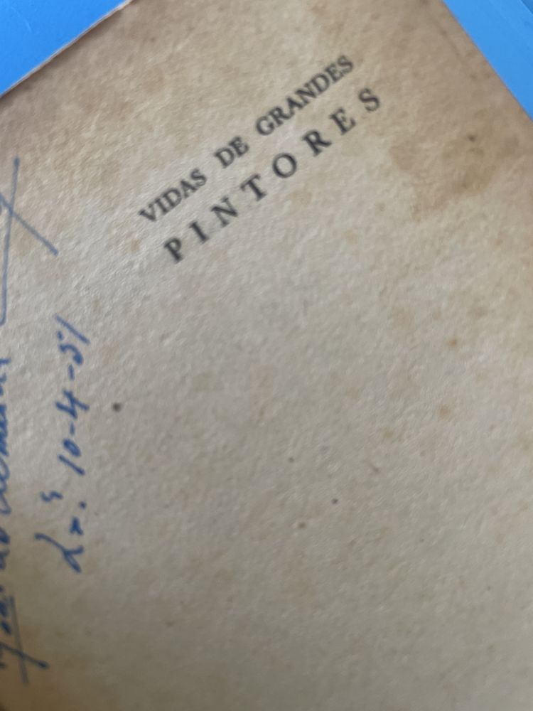 Livros - Vida de Grandes