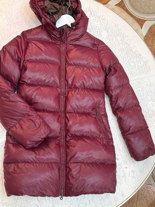 Куртка пухова пуховик DUVETICA S-M розмір
