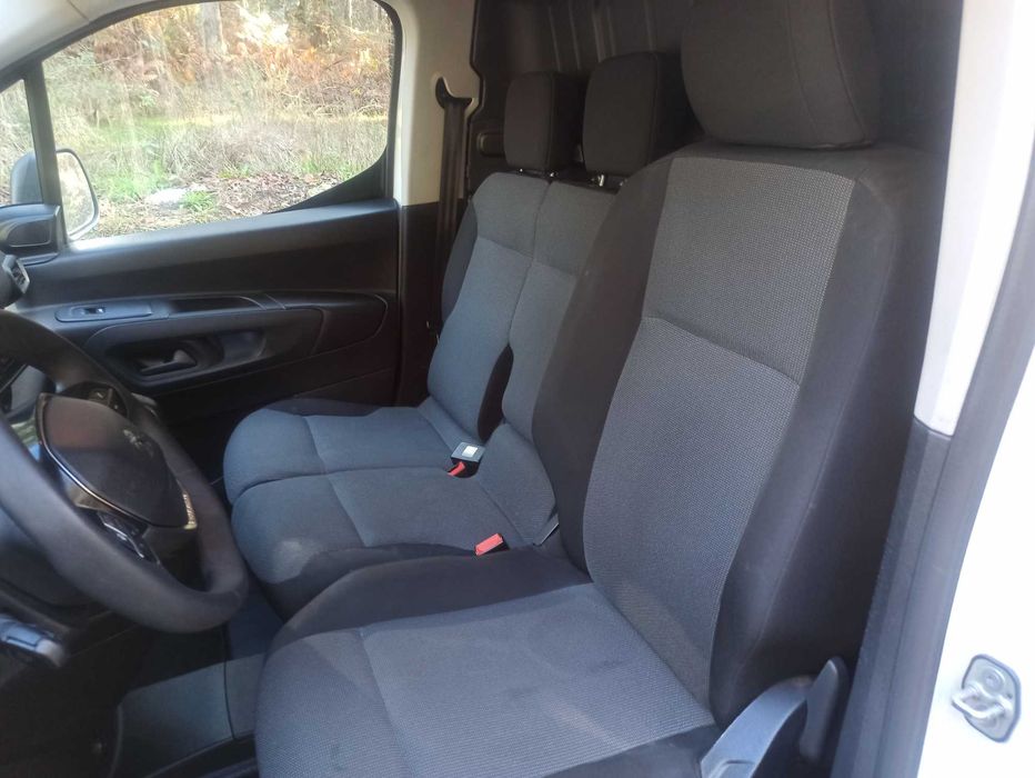 Peugeot Partner 2021 (IVA DEDUTIVEL)