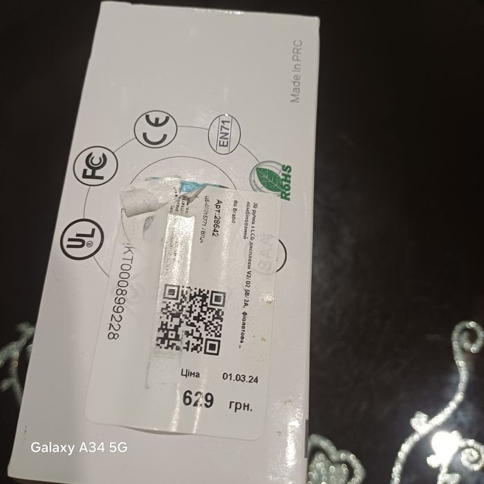 Набір 3D printing pen