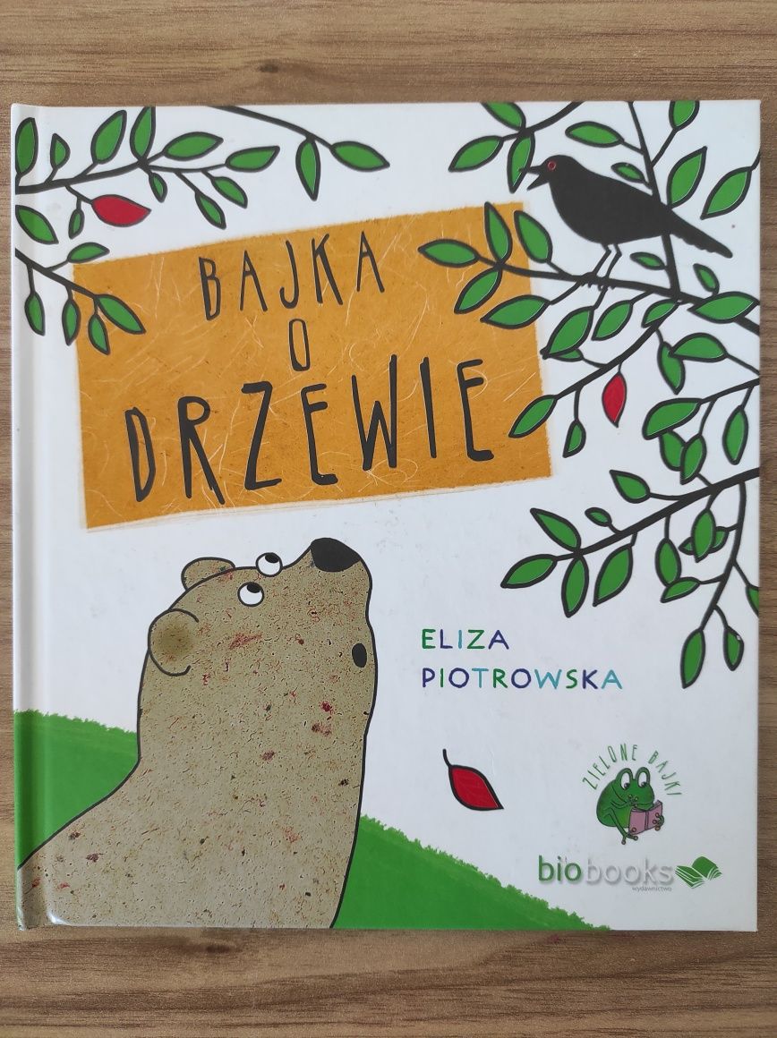''Bajka o drzewie''