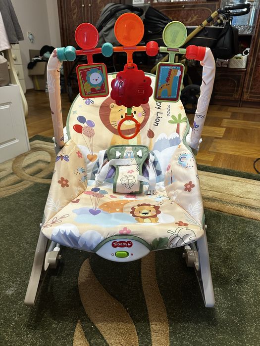 Продам детский шезлонг