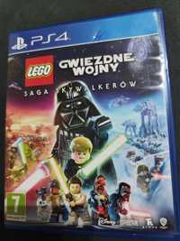 Sprzedam grę na PS4 Lego Gwiezdne Wojny