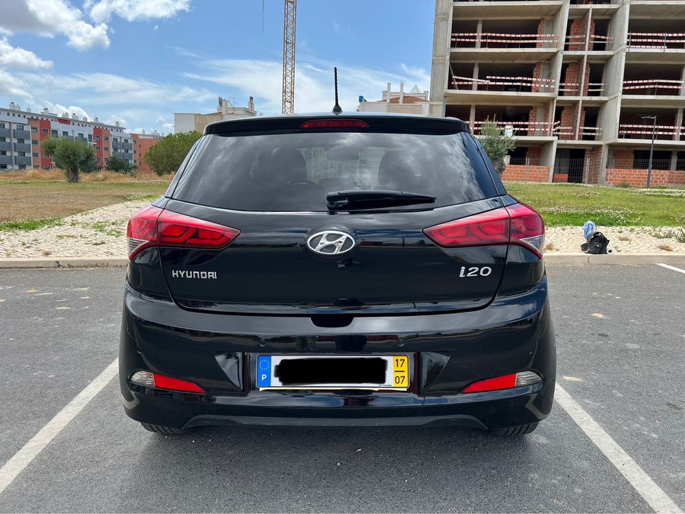 VENDO Hyundai como novo!!
