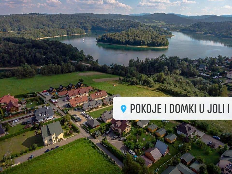 Polańczyk Solina domki domki 4-8 os