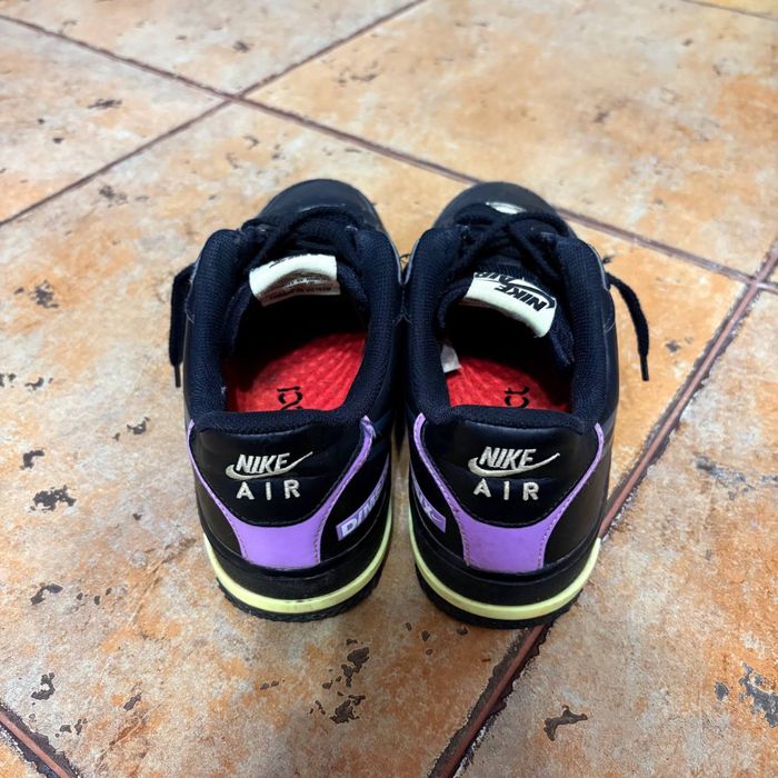 Кросівки Nike air force 1 чорні оригінал