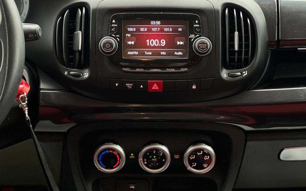 Fiat 500L 2014 року