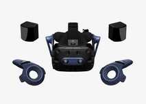 Gogle VR HTC VIVE Pro 2 Full Kit jak nowy