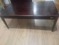 Stolik Ława KARE drewno 114x60 wys 45