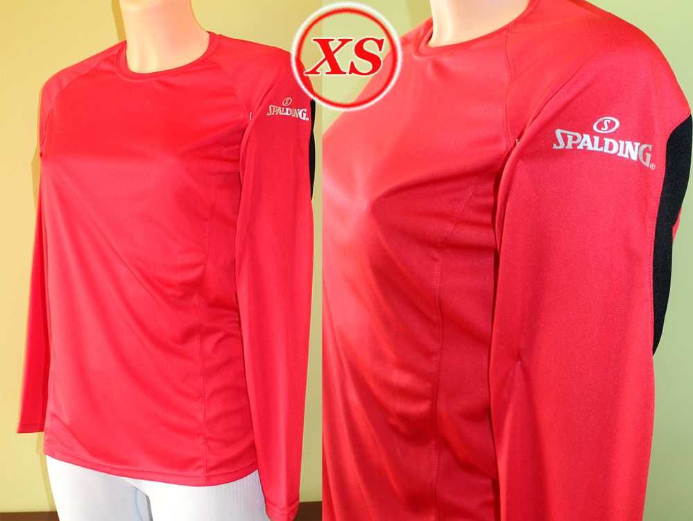 Spalding    Sportowa bluzka treningowa   - XS