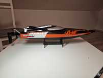 Motorówka zdalnie sterowana rc model ft 010 4s około 70cm długości.