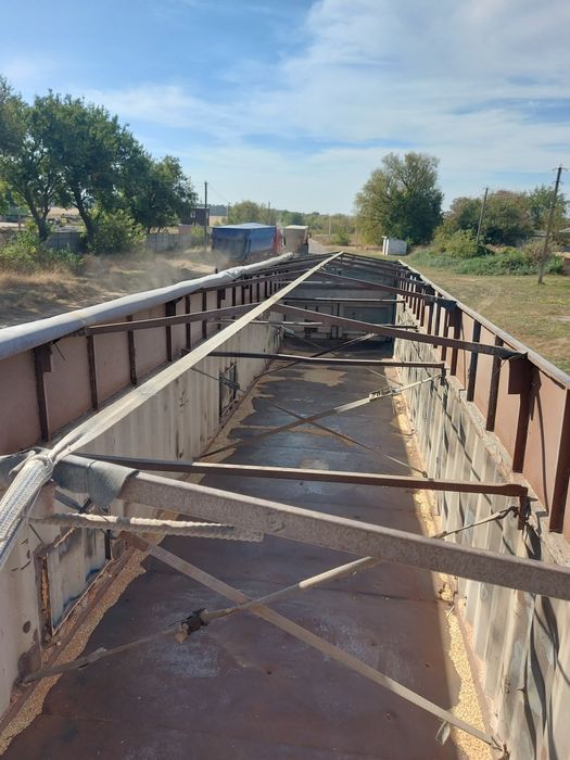 Продам причіп когель