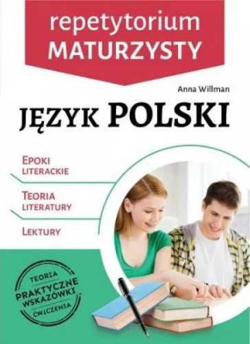 Repetytorium maturzysty. Język pol. Epoki lit.. - Anna Willman