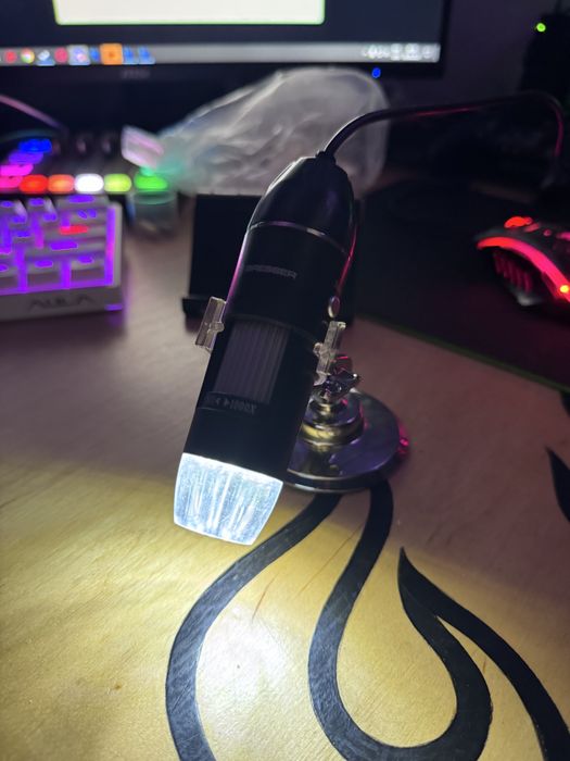 USB Мікроскоп bresser