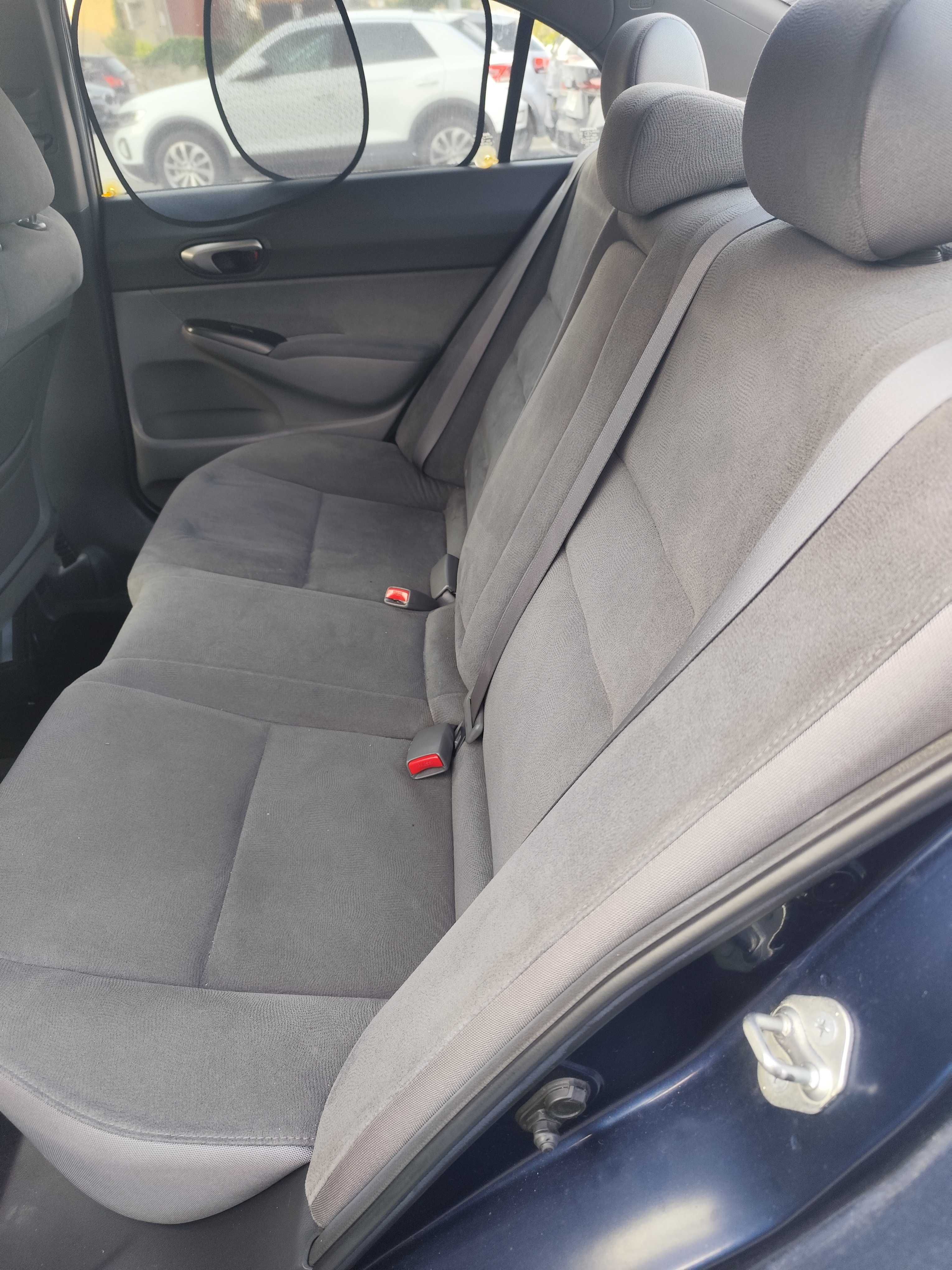 Vendo Honda Civic Híbrido 2008 (negociável)