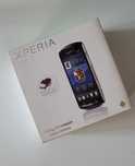 Pudełko Sony Ericsson Xperia Neo V telefon