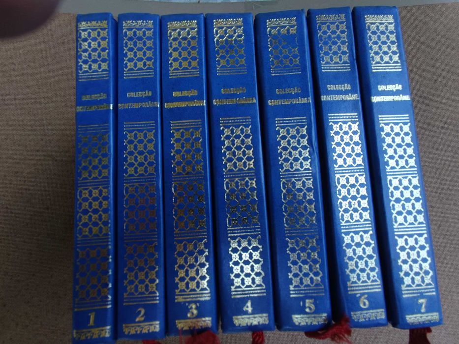 Coleção Contemporânea Temas Universais