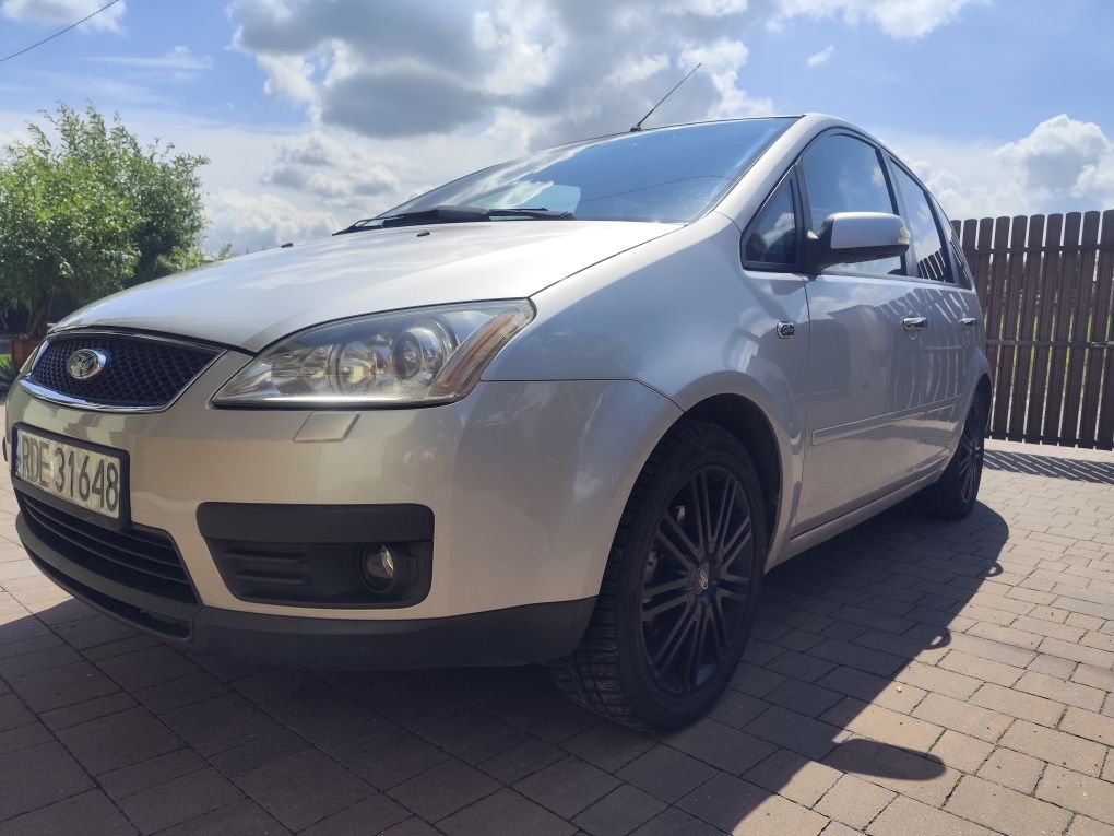 Ford Focus C-MAX