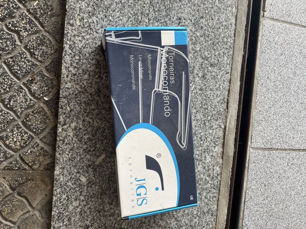 Torneira de bancada (novo)