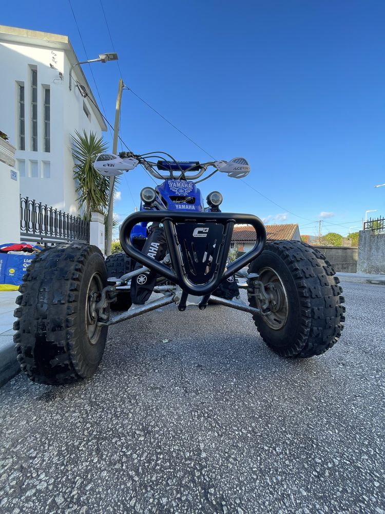Yamaha blaster yfs 200