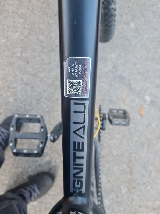 Rama ridley aluminium