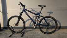 Rower Kona Dawg 19" Fox Marzocci