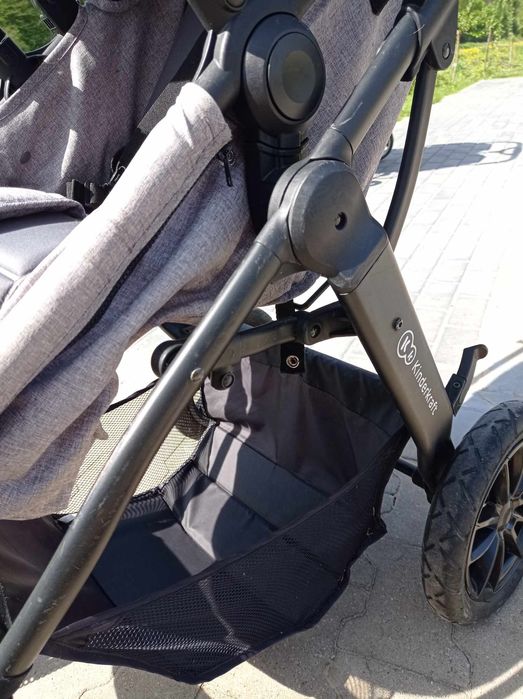 Wózek 3 w 1 KinderKraft
